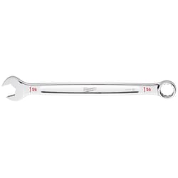 Milwaukee 1-3/8 in. X 1-3/8 in. 12 Point SAE Combination Wrench 1 pc