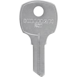 HILLMAN House/Office Universal Key Blank Single