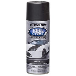 Rust-Oleum Peel Coat Graphite Rubber Coating 11 oz