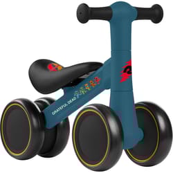 Retrospec Kid's Balance Bicycle Black/Blue