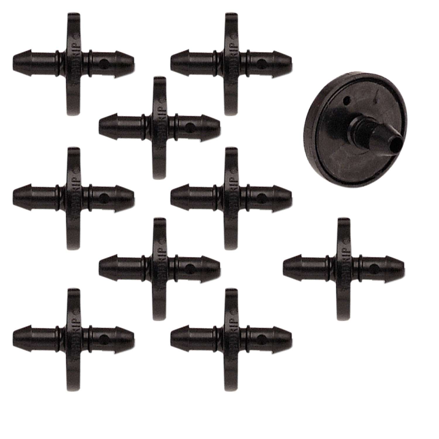 Raindrip Spot Drip Irrigation Mini InLine 1 gph Ace Hardware