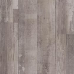 CALI Builder's Choice 7.12 in. W X 48 in. L Gray Ash Vinyl Plank Flooring 23.77 sq ft