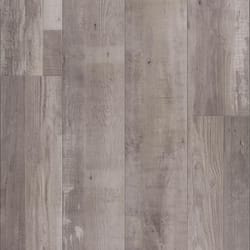 CALI Builder's Choice 7.12 in. W X 48 in. L Gray Ash Vinyl Plank Flooring 23.77 sq ft