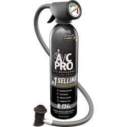 A/C Pro R134a Refrigerant Recharge Kit 18 oz
