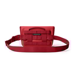 YETI SideClick Soft Cooler Shoulder Strap Rescue Red 1 pk