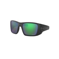 Oakley Fuel Cell Unisex Matte Black Frame Prizm Maritime Lens Sunglasses