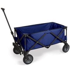 Picnic Time Oniva 21.9 in. H X 18.9 in. W X 35.6 in. D Collapsible Collapsible Utility Cart
