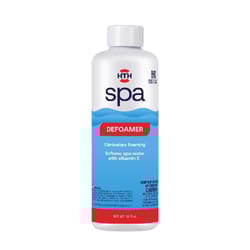 HTH Spa Liquid Defoamer 16 oz