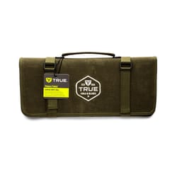 True PrimalForge Knife Roll Green 1 pc