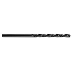Century Drill & Tool 3-1/4 in. L High Speed Steel Wire Gauge Bit Straight Shank 1 pc