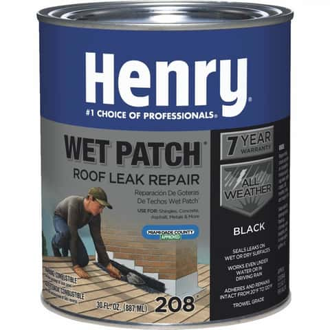 Henry Ceramic Tile Repair Adhesive - 6 fl oz bottle