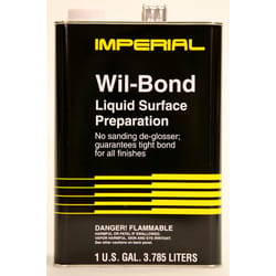 Imperial Wil-Bond 1 gal Liquid Surface Preparation