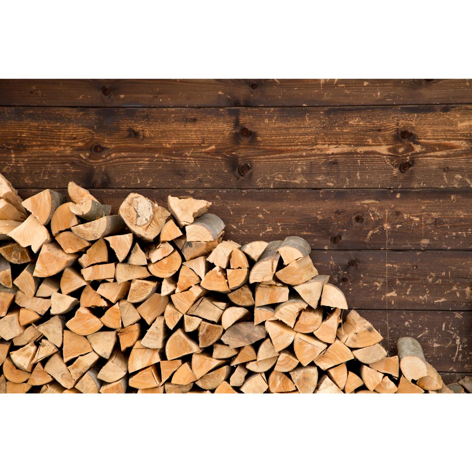Locally Sourced 1/3 of a Cord Firewood Sansujyuku sansujyuku.com