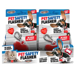 Blazing LEDz Pet Safety Flasher 1 pk