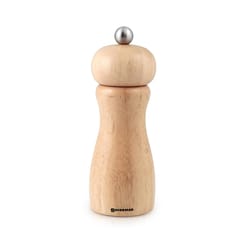Swissmar Natural Beechwood Salt Mill