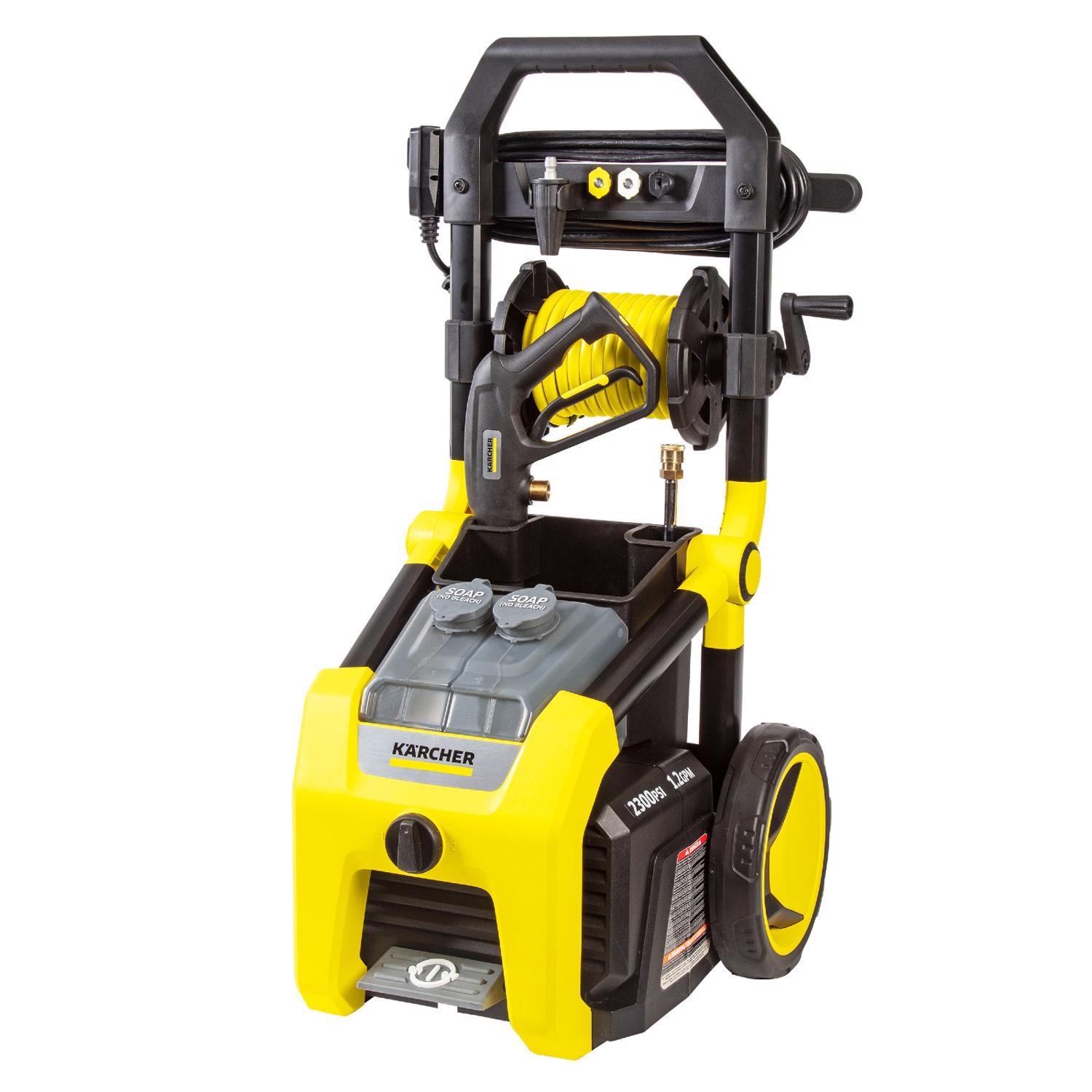 Karcher K2300PS Pressure Washer - Thumbnail 2