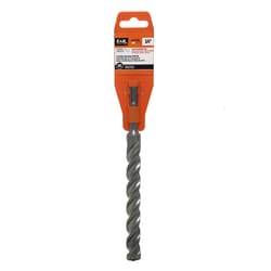 Exchange-A-Blade Razor Back 3/4 in. X 8-3/4 in. L Carbide Drill Bit SDS-Plus Shank 1 pc