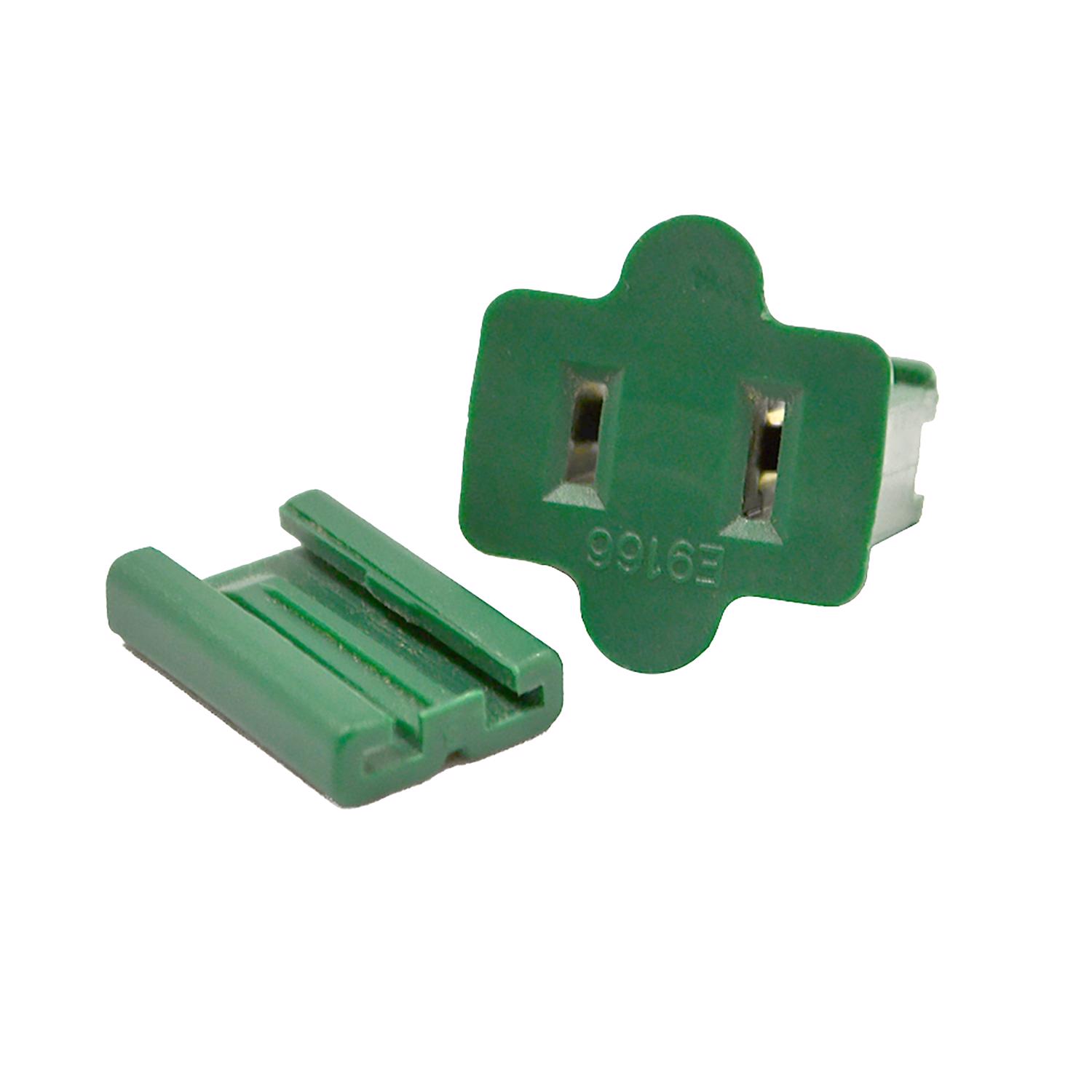 Holiday Bright Lights Commercial and Residential Plastic Female Zip ...