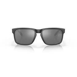 Oakley Holbrook Unisex Matte Black Frame Black Lens Polarized Sunglasses