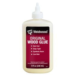 DAP Weldwood Translucent Wood Glue 8 oz