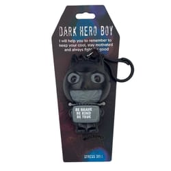 Watchover Voodoo Dark Hero Boy Stress Doll Squishy 1 pk