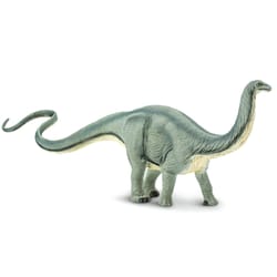 Safari Ltd. Wild Safari Apatosaurus Toy Gray