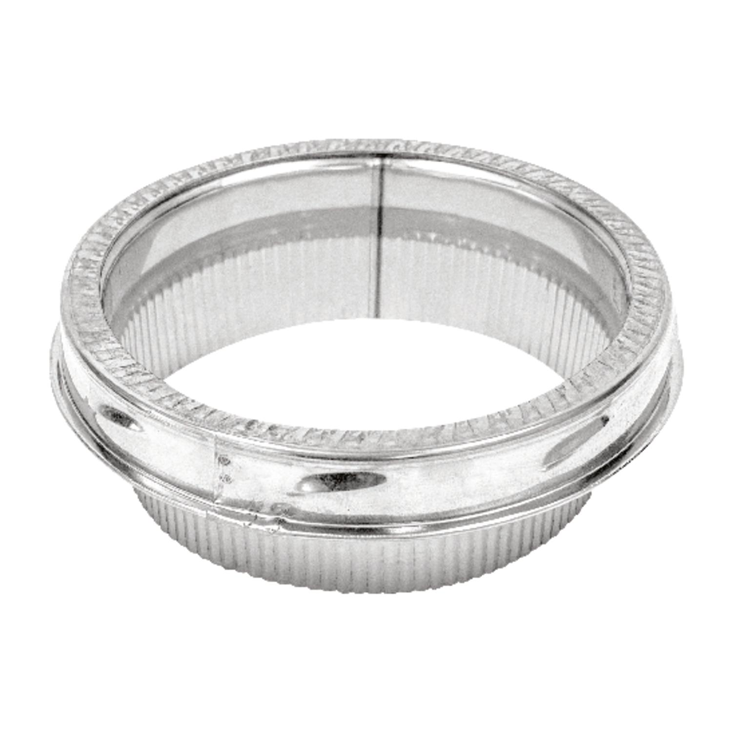 Selkirk Adjustable 8 in. D Stainless Steel Stove Pipe Adapter Sansujyuku sansujyuku.com