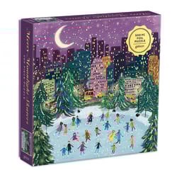 Galison Foil Puzzle Multicolored 500 pc