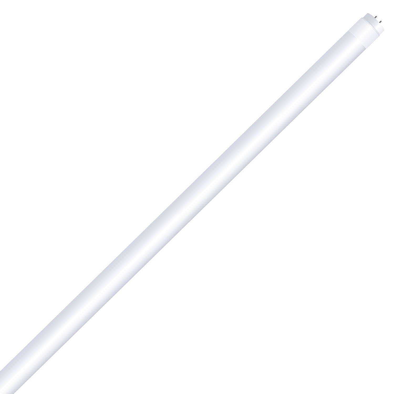 Feit Plug & Play T12 Cool White 48 in. G13 (Medium Bi-Pin) Linear LED Bulb  40 Watt Equivalence 2 pk - Ace Hardware