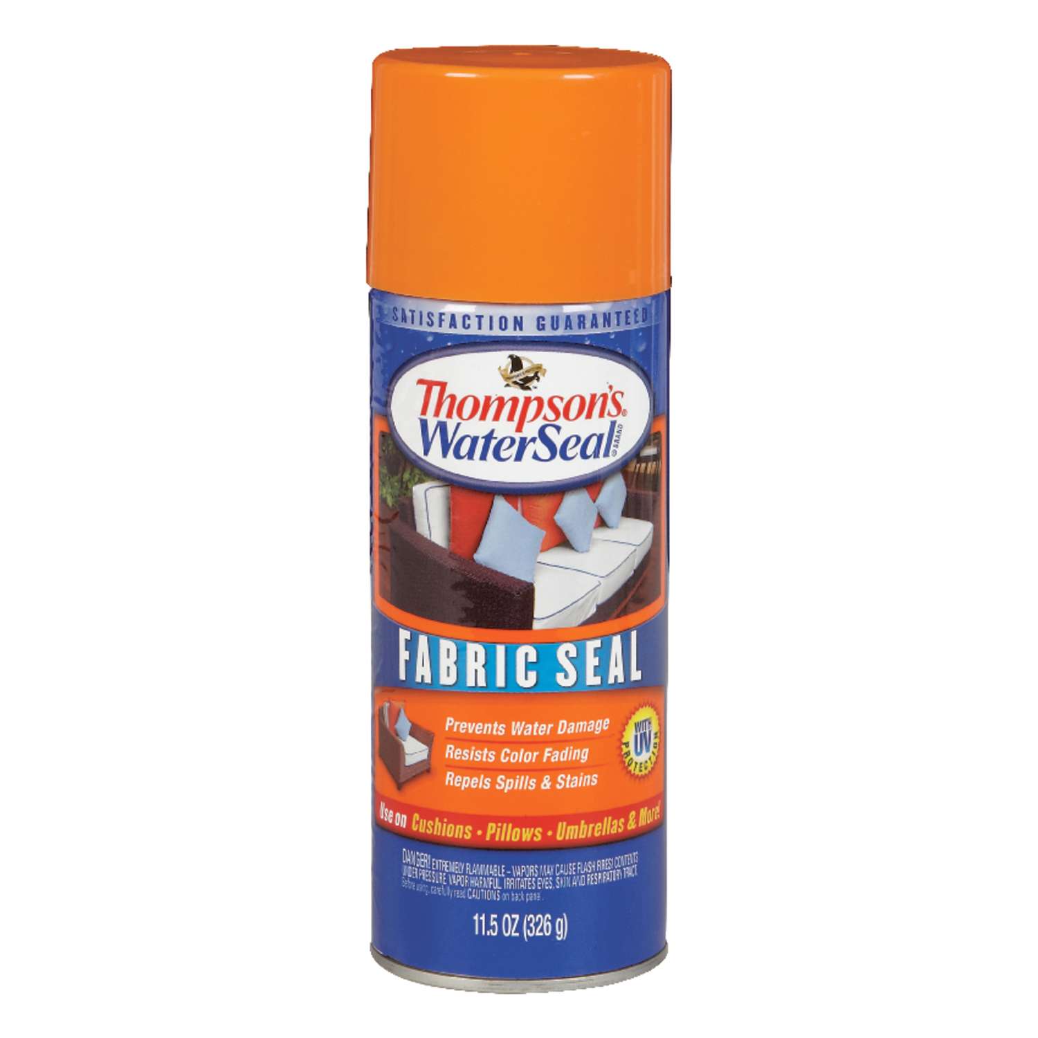 Thompson S Waterseal No Scent Fabric Protector 11 5 Oz Spray