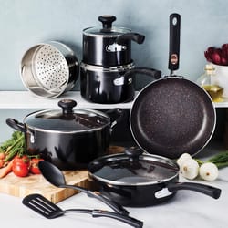 Tramontina Pots & Pans Aluminum  Cookware Set