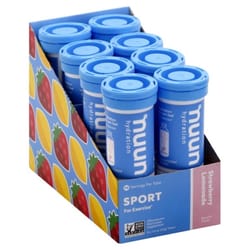 NUUN Strawberry Drink Mix