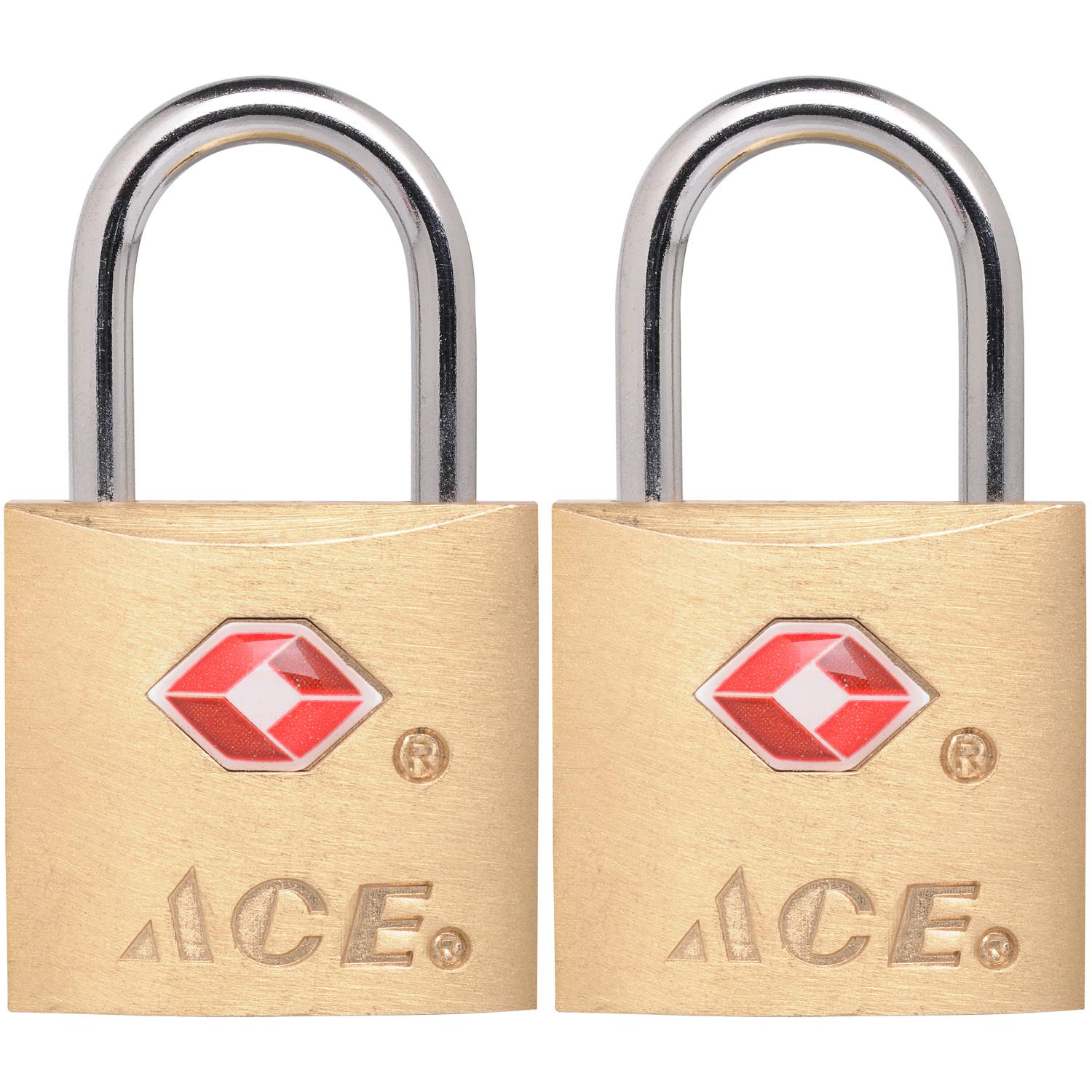 ace hardware tsa luggage lock