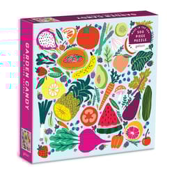 Galison Puzzle Multicolored 500 pc