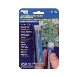 Alpha Fry 3/4 oz Repair Solder 0.05 in. D Tin/Lead 60/40 1 pc