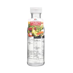 Gemco Clear Glass Salad Dressing Bottle 9 oz