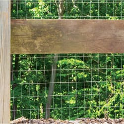 Post & Wire Fences, Servicing VT, NY, and NH