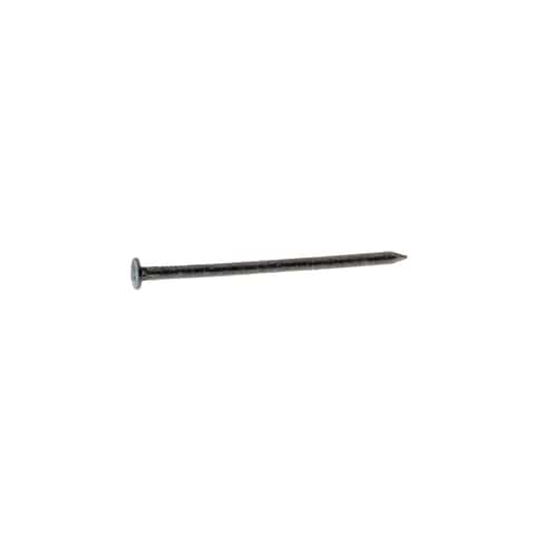 Grip-Rite 6D 2 in. Box Hot-Dipped Galvanized Steel Nail Flat Head 1 lb