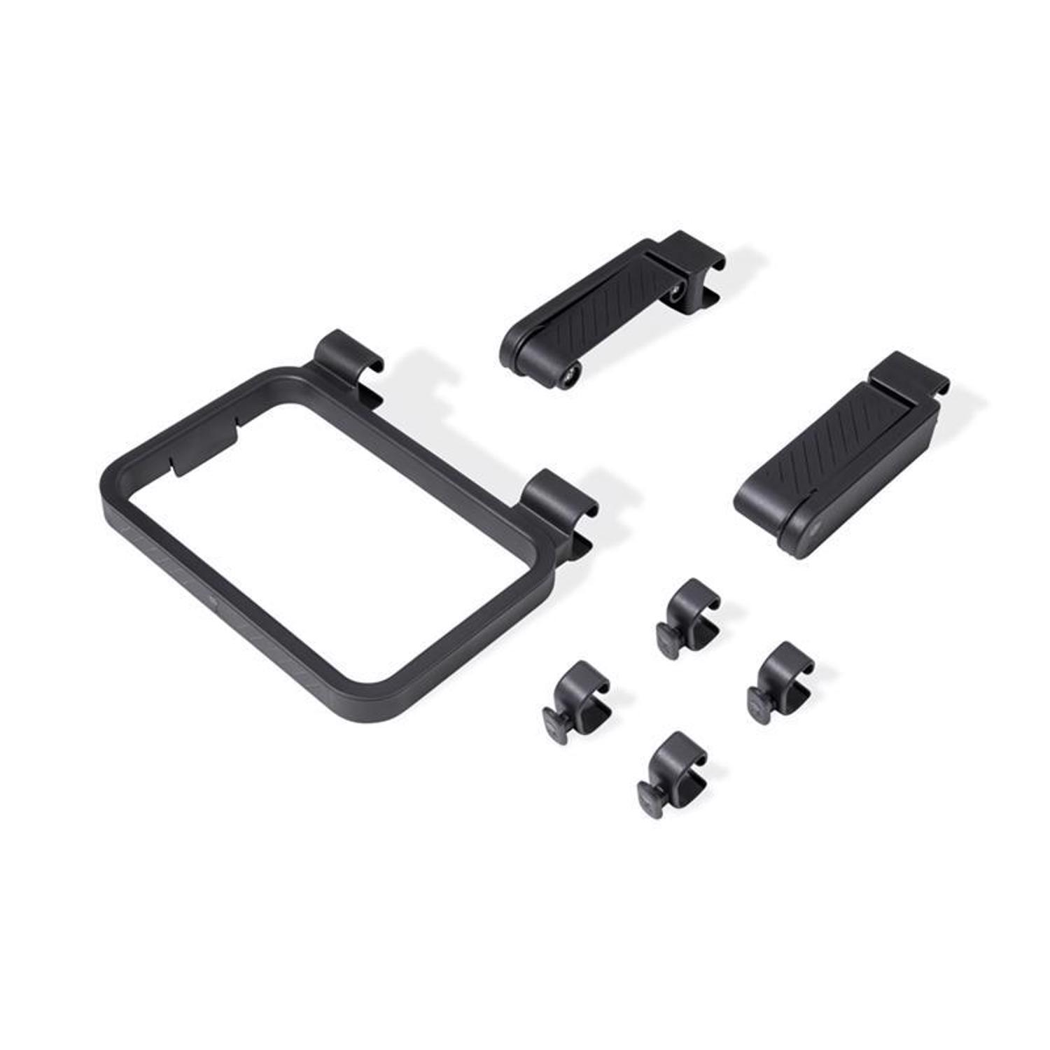 Weber Works Organizer Kit Black Accessory Organizer Sansujyuku sansujyuku.com