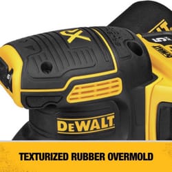 DeWalt 20V MAX XR 20 V Cordless 5 in. Brushless Random Orbit Sander Tool Only