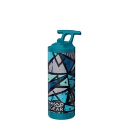 Wyld Gear Wyld Child 18 fl. oz. Sky Splash BPA Free Insulated Water Bottle