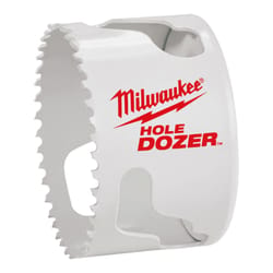 Milwaukee Hole Dozer 1-5/8 in. Bi-Metal Hole Saw 1 pc