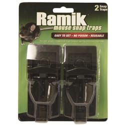 Ramik Mouser Disposable Mouse Bait Station (2-Pack) - Town Hardware &  General Store