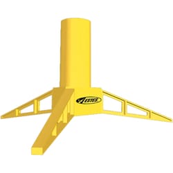 Estes Model Rocket Display Stand Yellow 1 pc