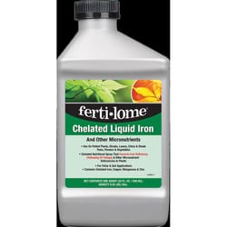 Ferti-lome CHELATED LIQUID IRON AND OTHER MICRO NUTR Liquid All Purpose Plant Food 32 oz