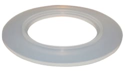 Keeney Flapper Seal White Silicone For American Standard