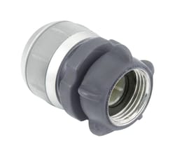 Gilmour 5/8 & 3/4 in. Metal Threaded Female Compression Coupling