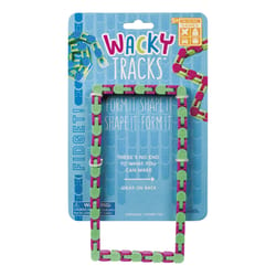 Toysmith Wacky Tracks Fidget Toys Assorted 1 pc