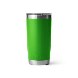 YETI Rambler 20 oz Canopy Green BPA Free Tumbler with MagSlider Lid