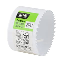 Exchange-A-Blade 2-3/4 in. Bi-Metal Hole Saw
